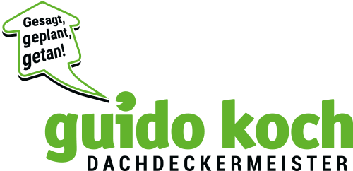 Logo Dachdecker Meisterbetrieb Guido Koch aus Odenthal bei Bergisch Gladbach