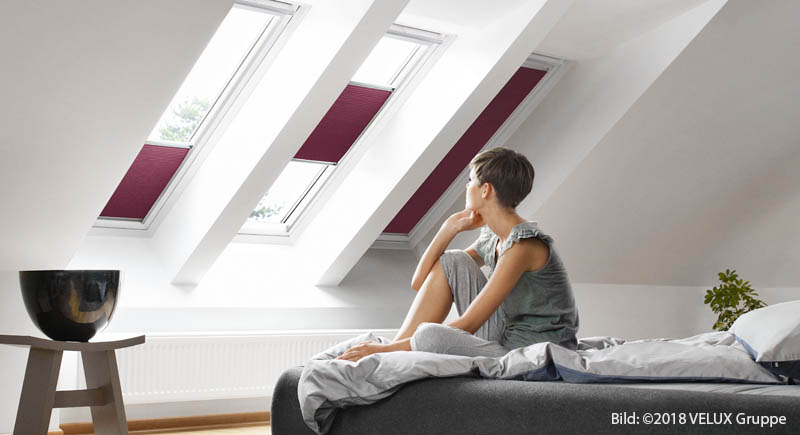 VELUX Fenster für das Dach in Bergisch Gladbach